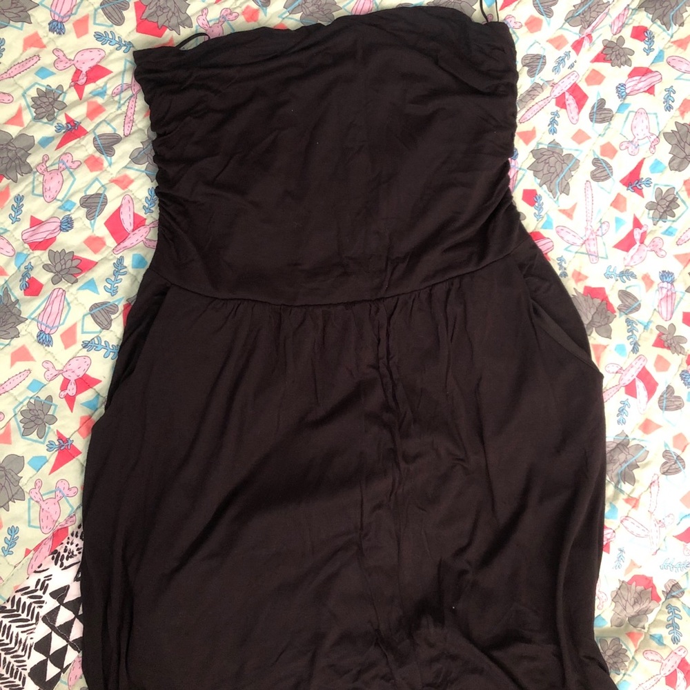 Thalia Sodi Maxi Dress with Pockets